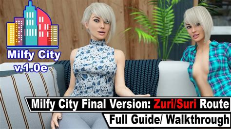 milfy city [v1.0e] [icstor]